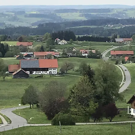 Haus Moritz Apartment