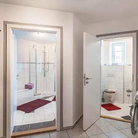 Haus Moritz Apartment *
