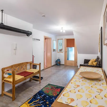 Appartement Haus Moritz *