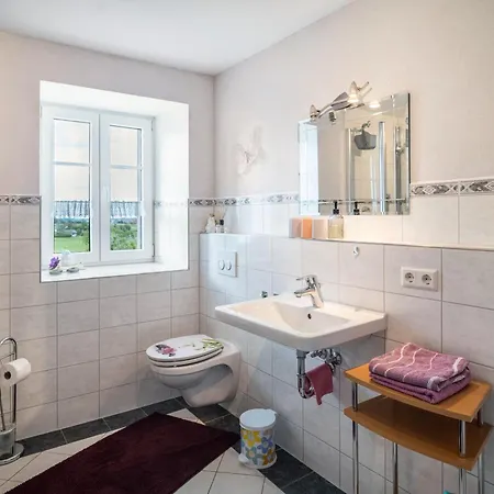 Apartment Haus Moritz *