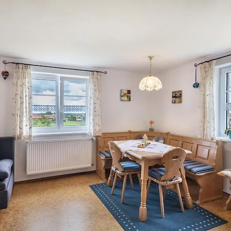 Haus Moritz Apartment