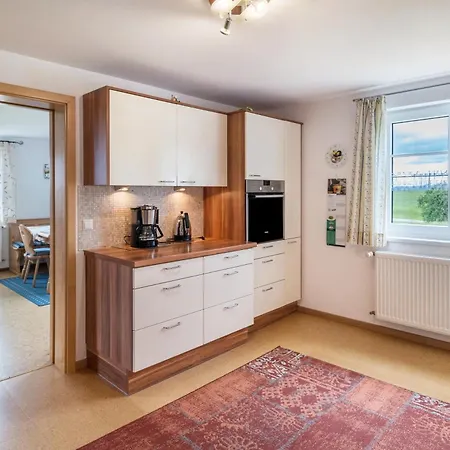 Appartement Haus Moritz