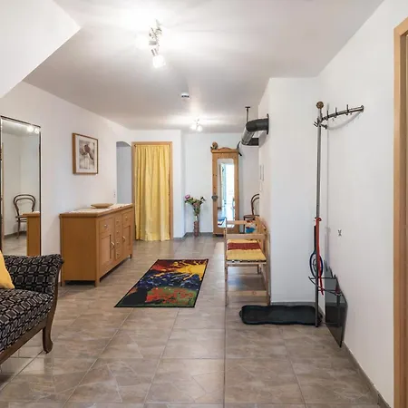 Appartement Haus Moritz