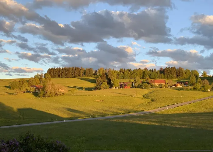 公寓 Haus Moritz *