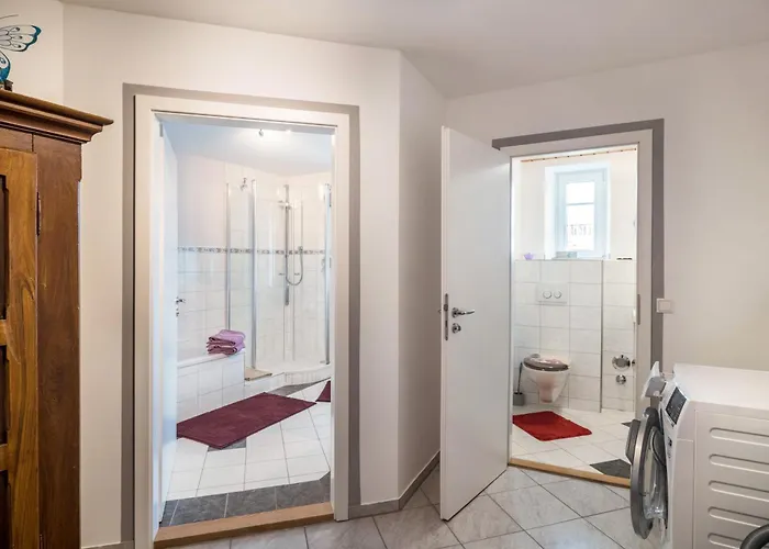 Haus Moritz 公寓 *