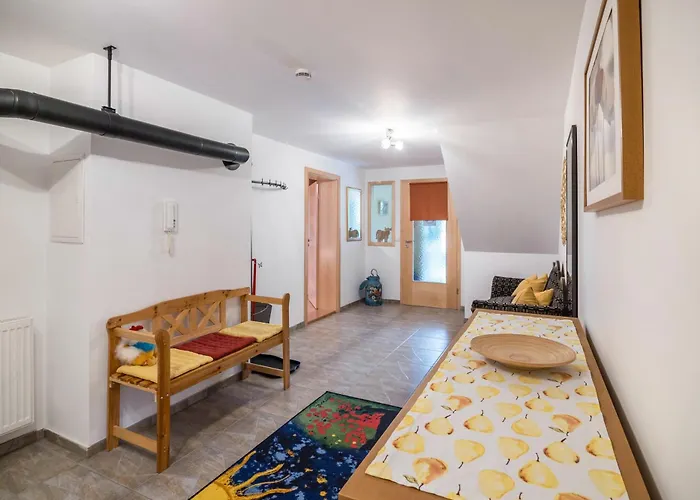 公寓 Haus Moritz *