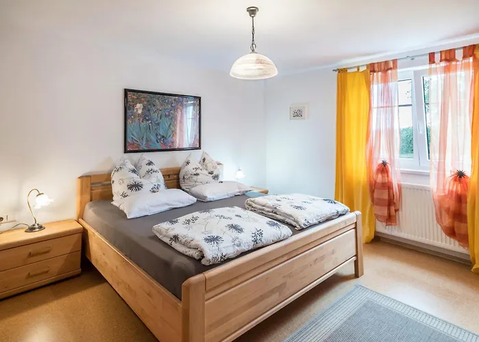 Haus Moritz 公寓 Heimenkirch