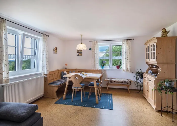 公寓 Haus Moritz Heimenkirch