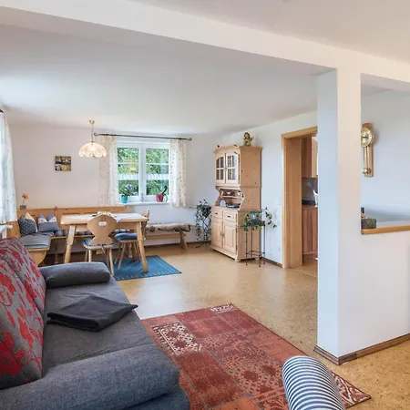 Апартаменты Haus Moritz *