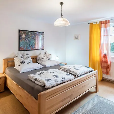 Haus Moritz Апартаменты *