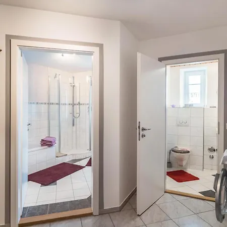 Haus Moritz Апартаменты Heimenkirch