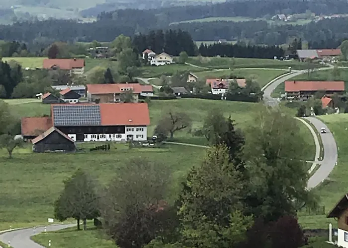 Haus Moritz Apartment