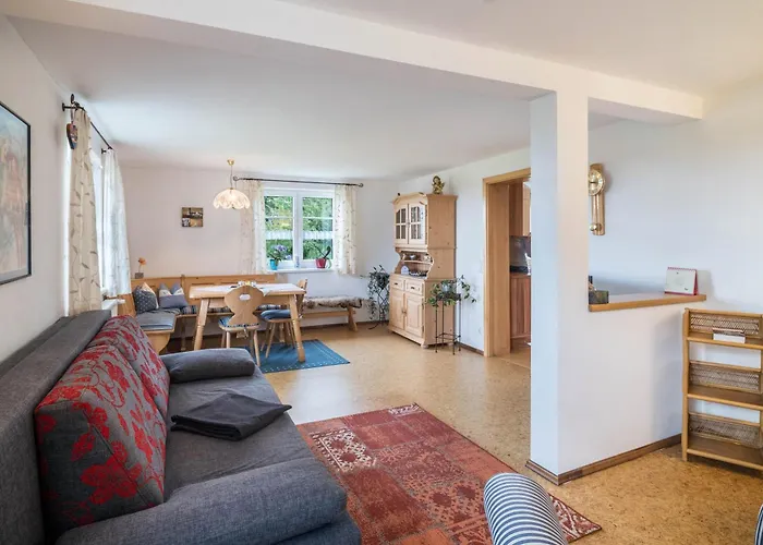 Apartment Haus Moritz Heimenkirch