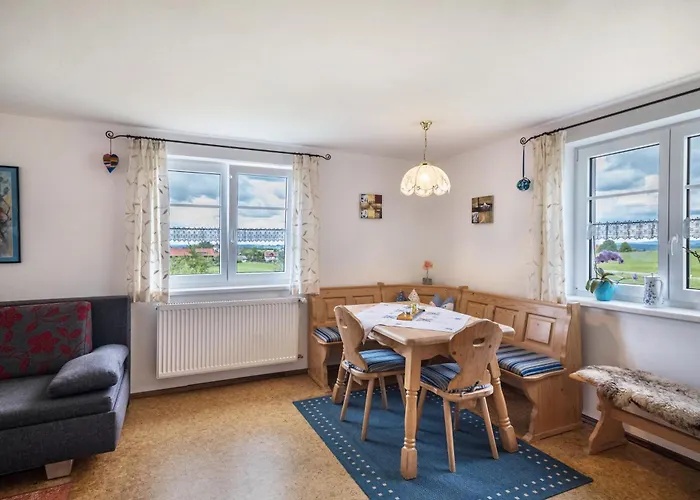 Haus Moritz Apartment